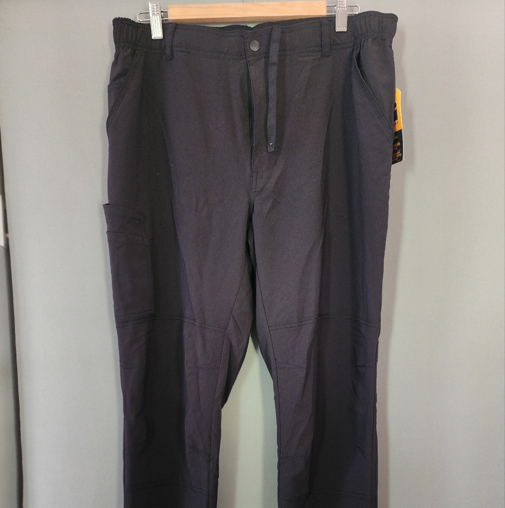 Carhartt Men's Black Cargo Pants